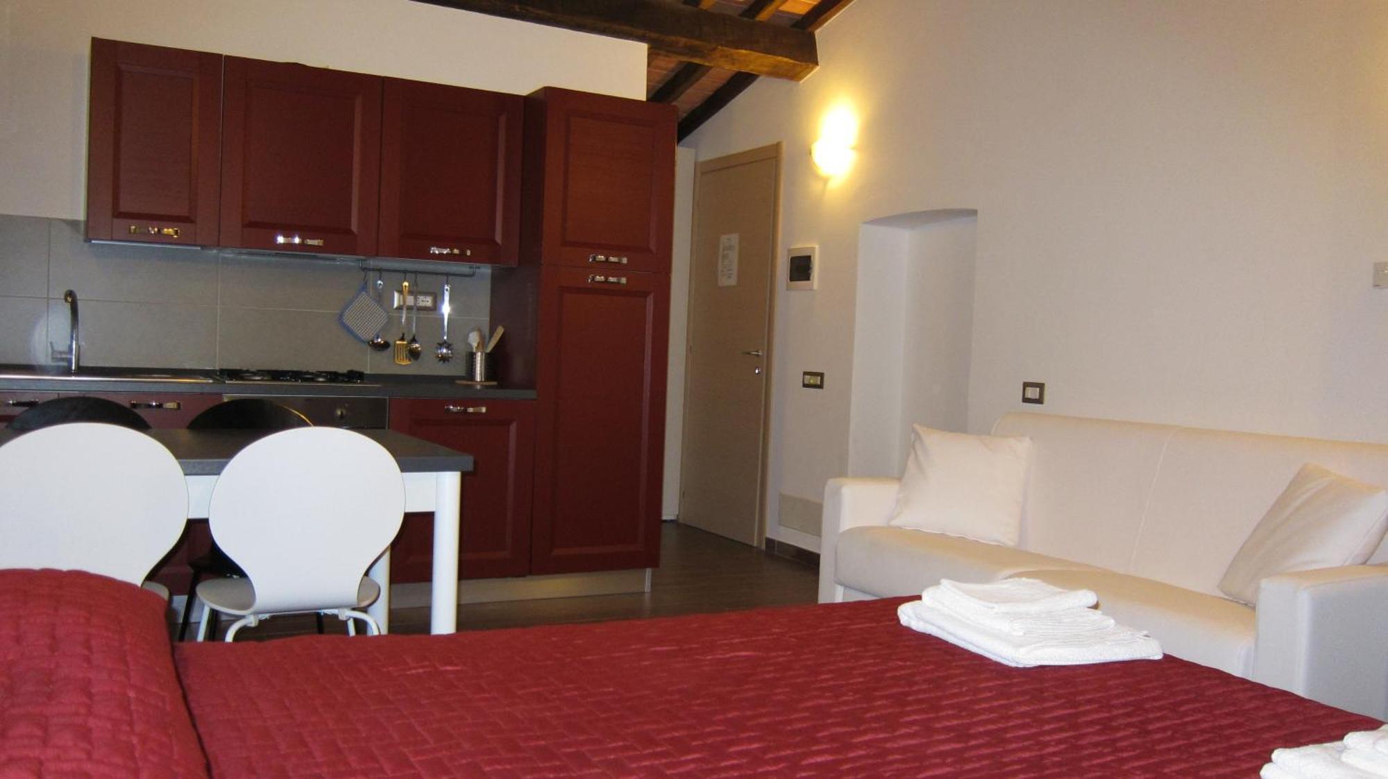 B&B Capo Pero Rio Marina Quarto foto